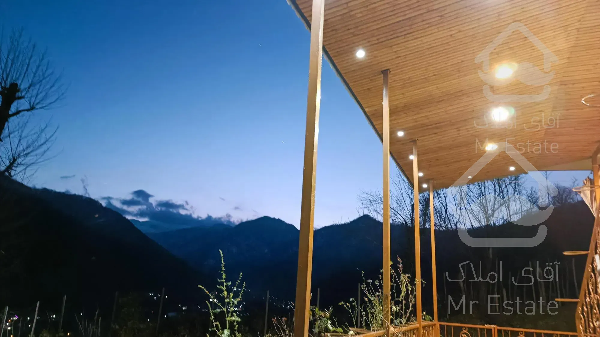 اجاره ویلا جنگلی در نزدیکی فومن