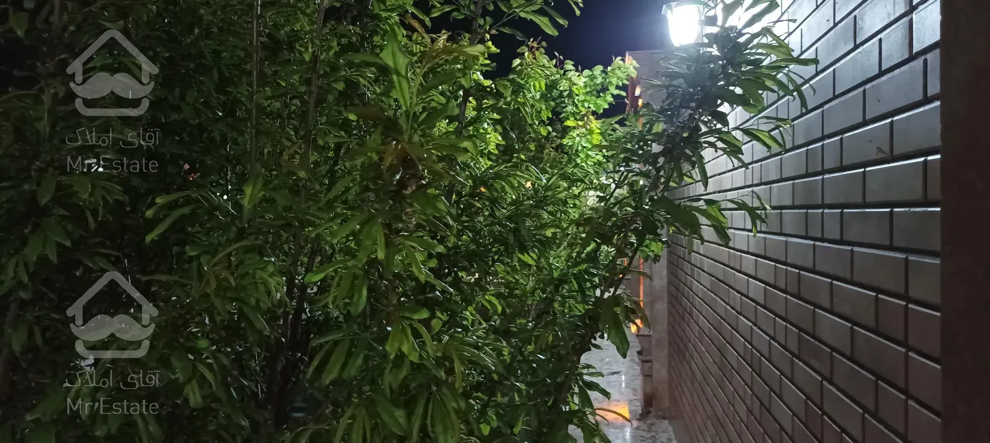 باغ ویلا 600 متری لم آباد