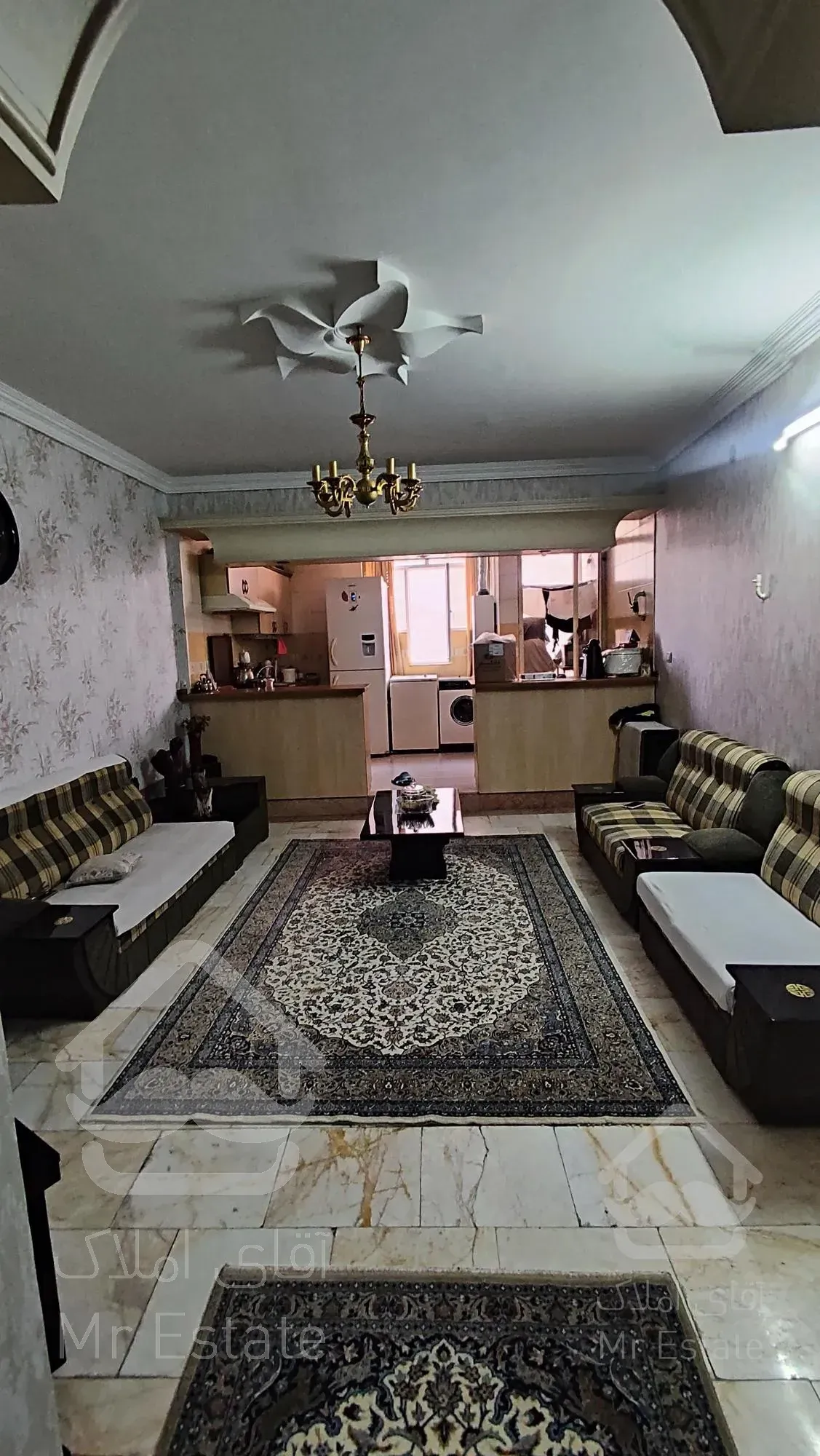 ۳۴متر خوش نقشه بوستان سعدی