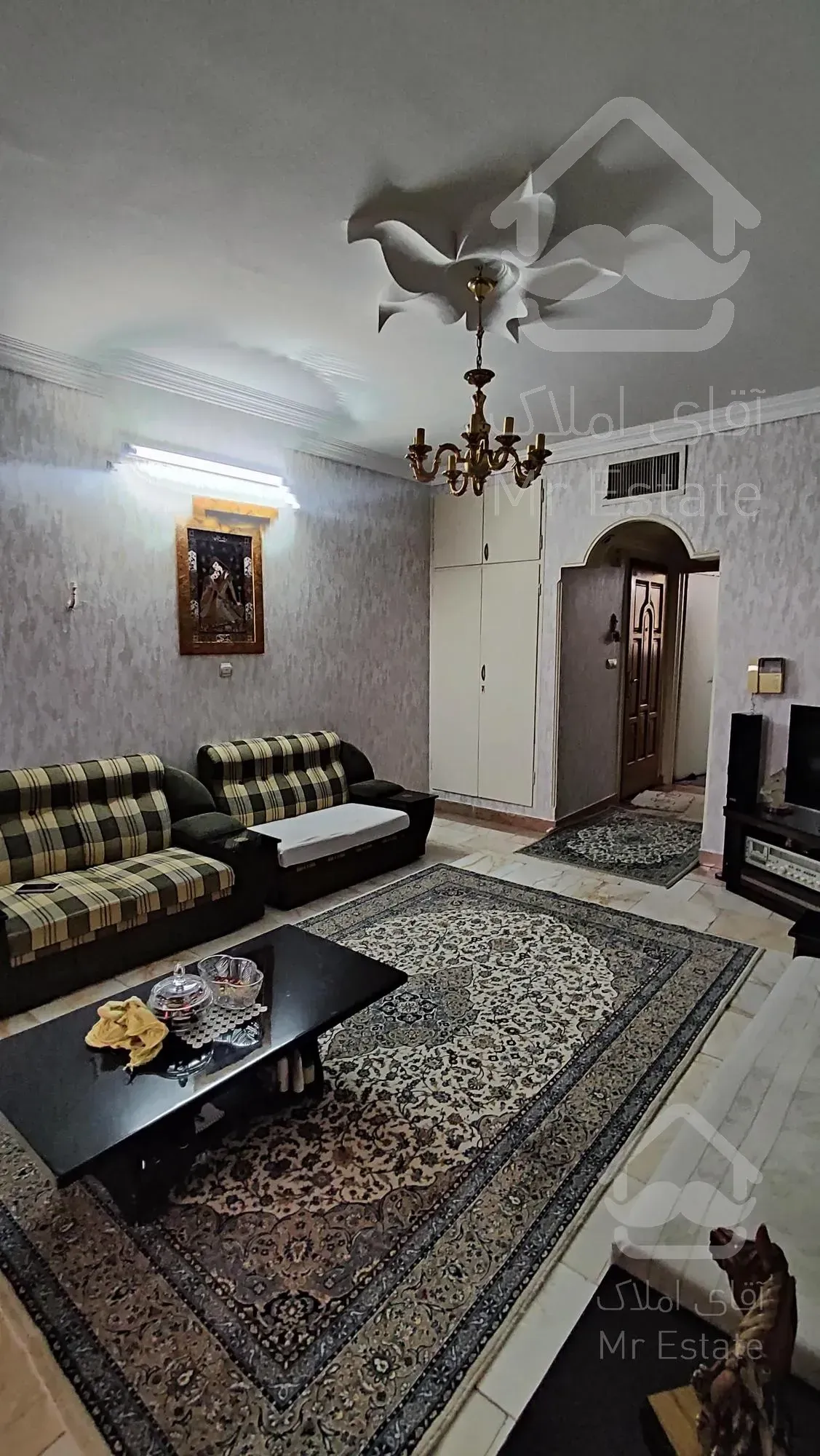 ۳۴متر خوش نقشه بوستان سعدی