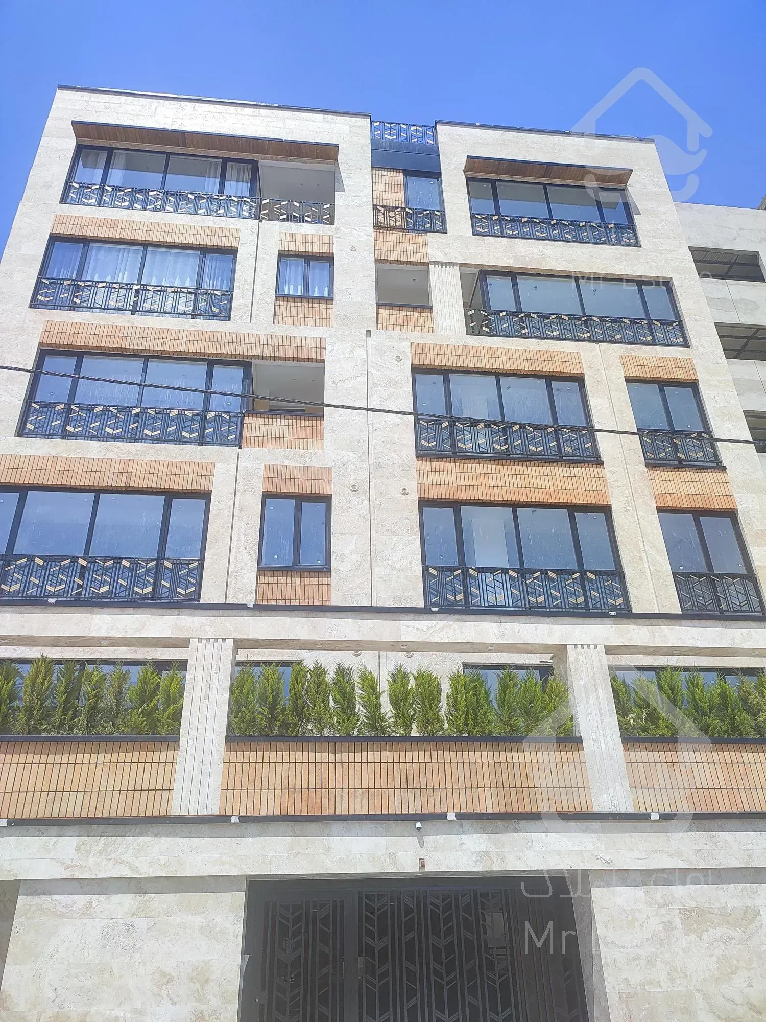 اپارتمان ۱۰۵ متری پردیس