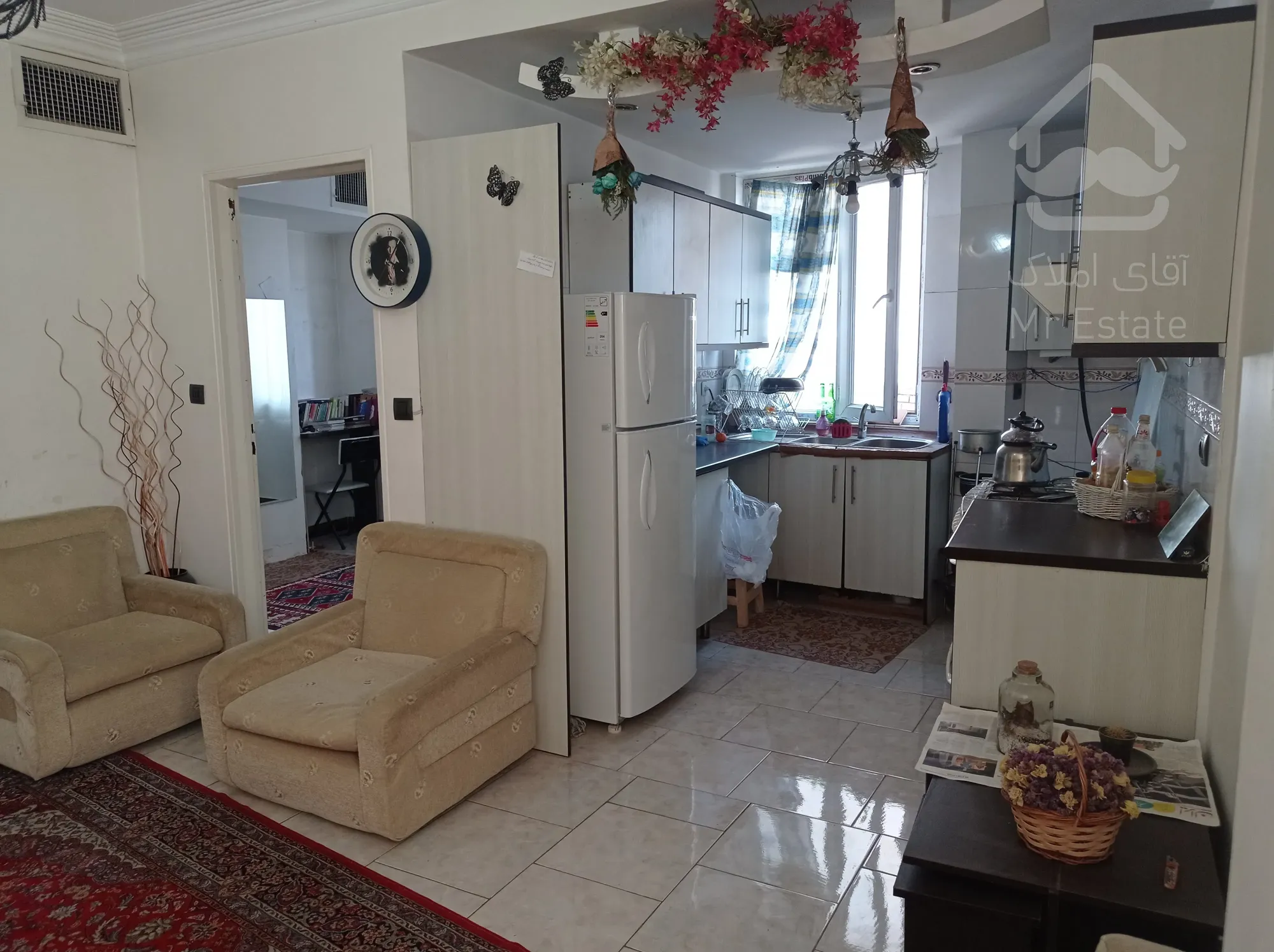 خانه ۴۰ متر و ۷۷