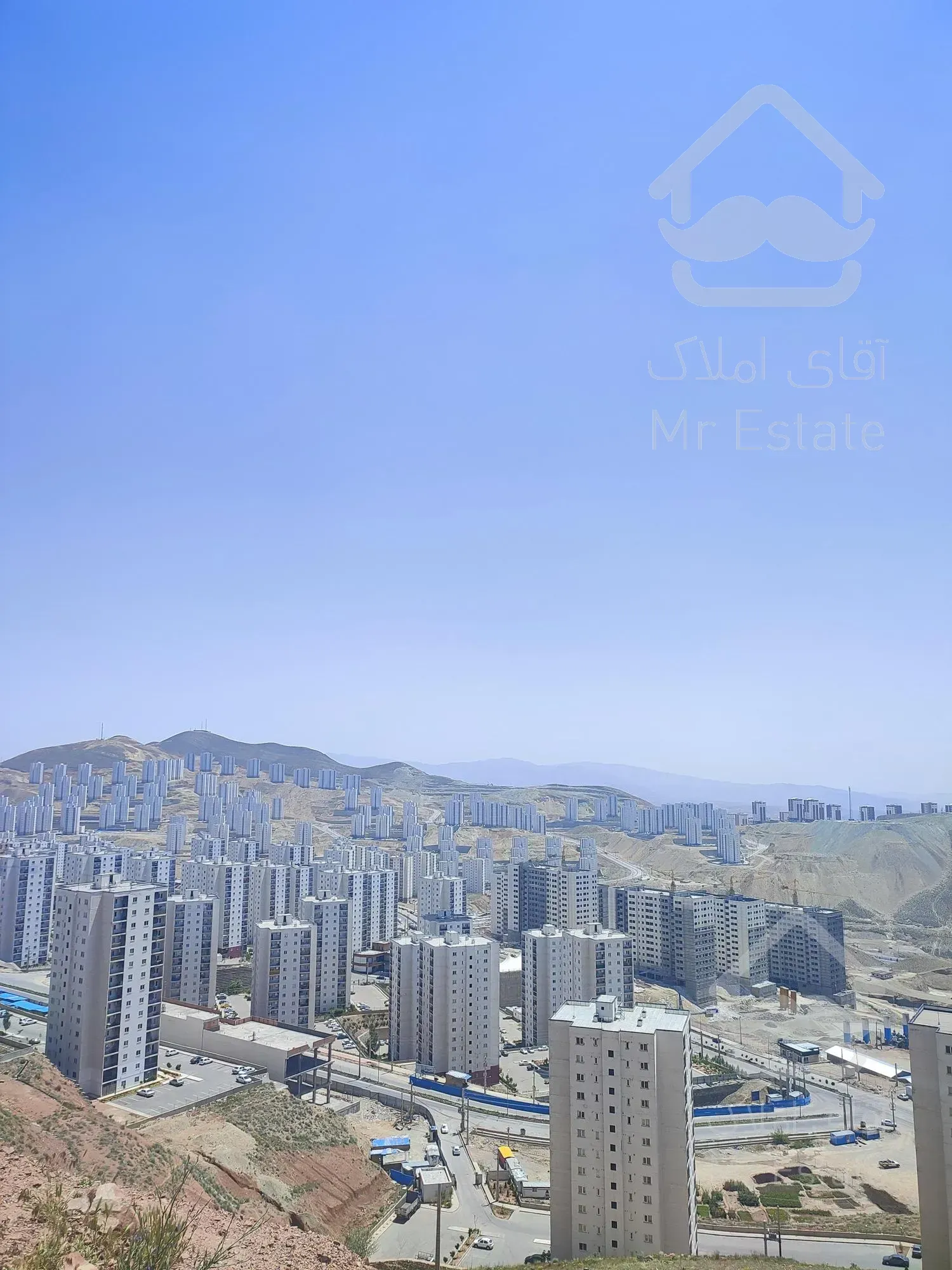 اپارتمان ۱۰۵ متری پردیس