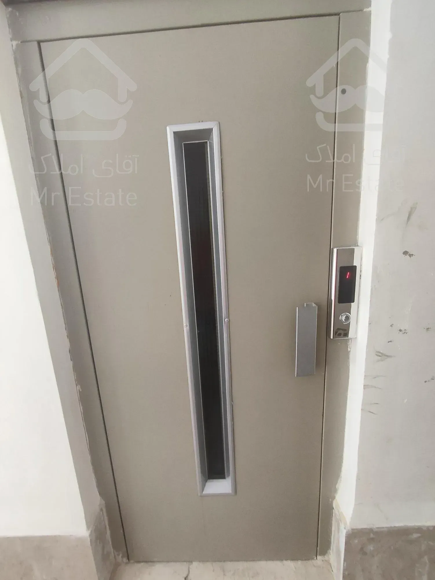 اپارتمان ۱۰۵ متری پردیس