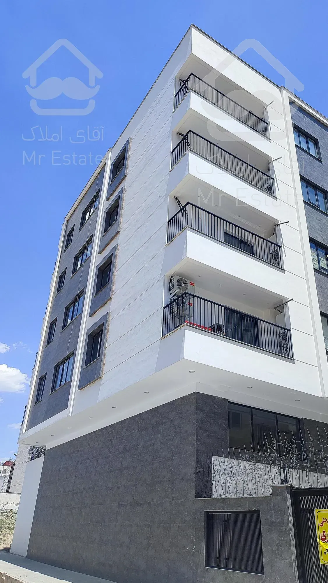 اپارتمان ۱۰۵ متری پردیس