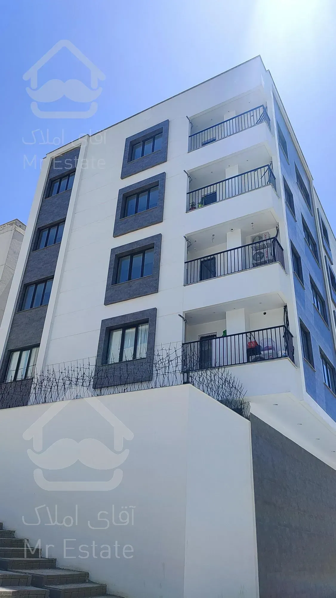 اپارتمان ۱۰۵ متری پردیس