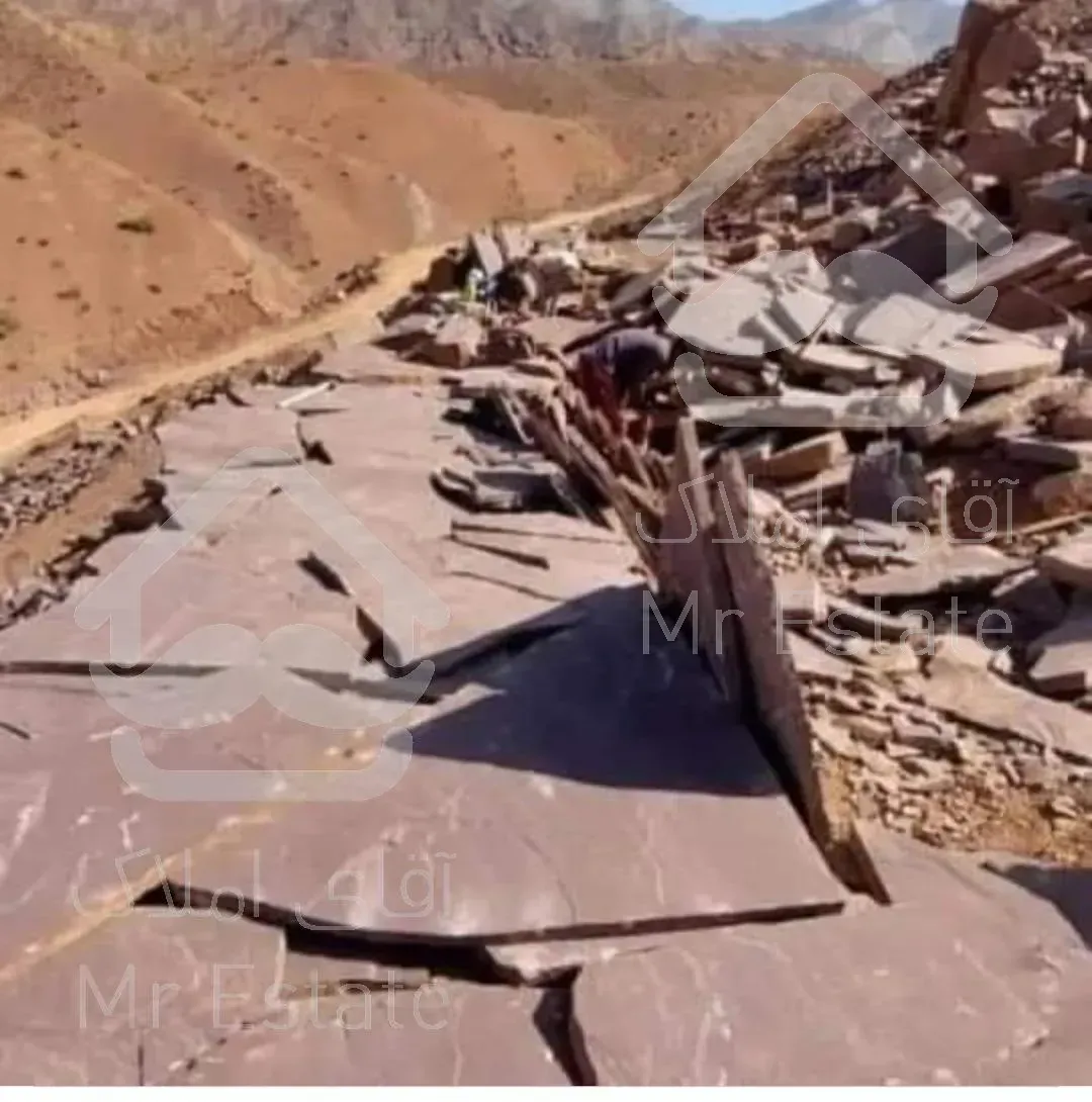 اجرای سنگ لاشه فروش سنگ لاشه