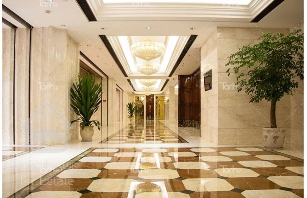 ۵۷مترفول مشاعات برج مجلل پونک