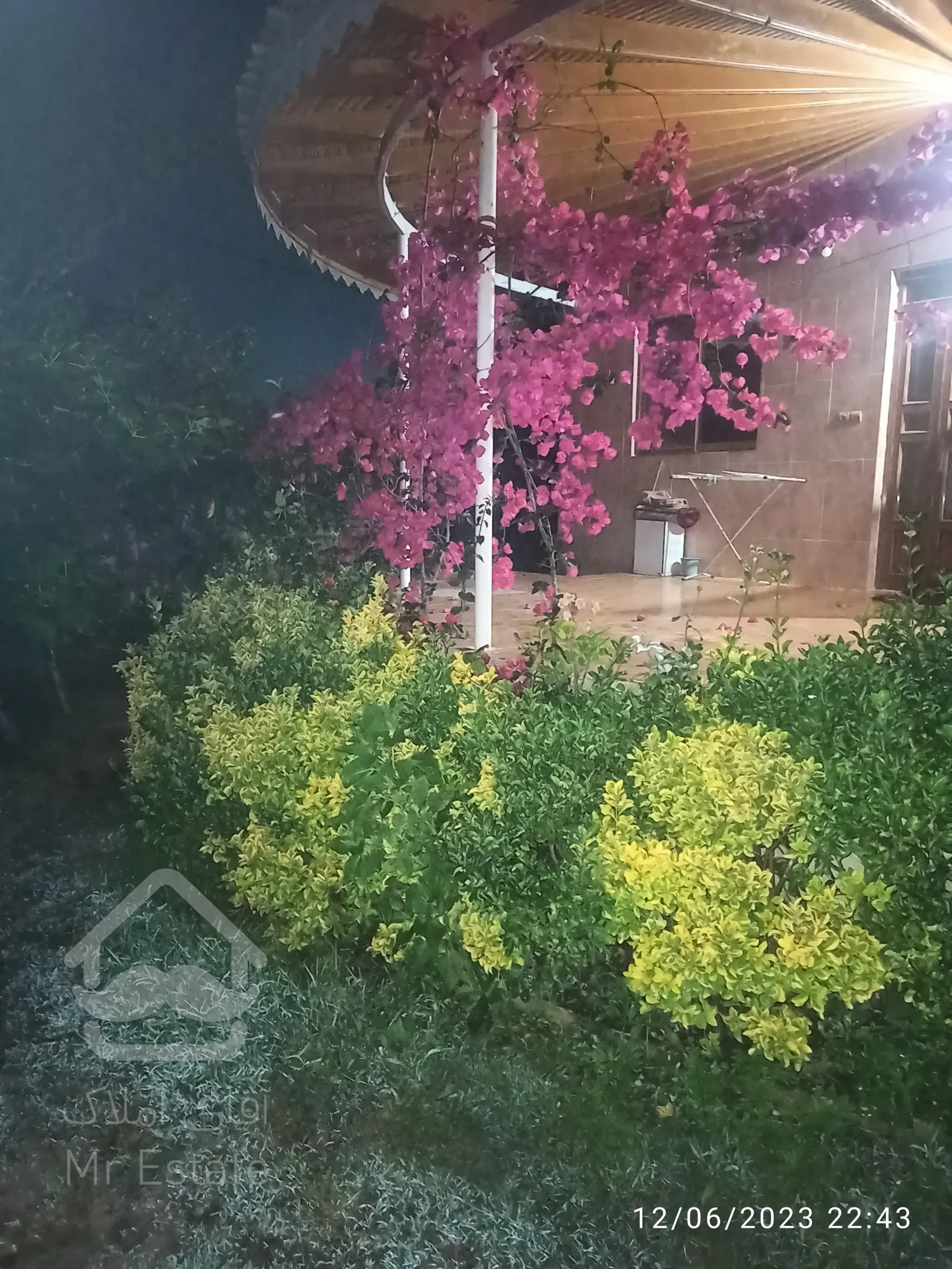 اجاره ویلا سالیانه 90متری چنخاله