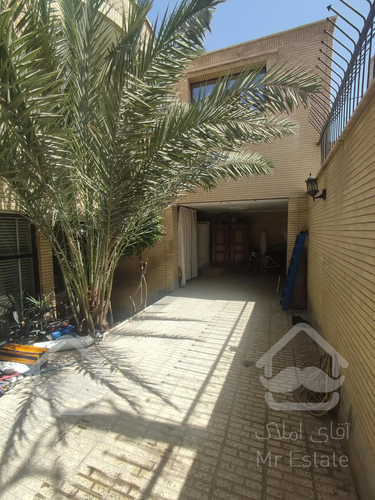 فروش دو طبقه شیک و دلباز