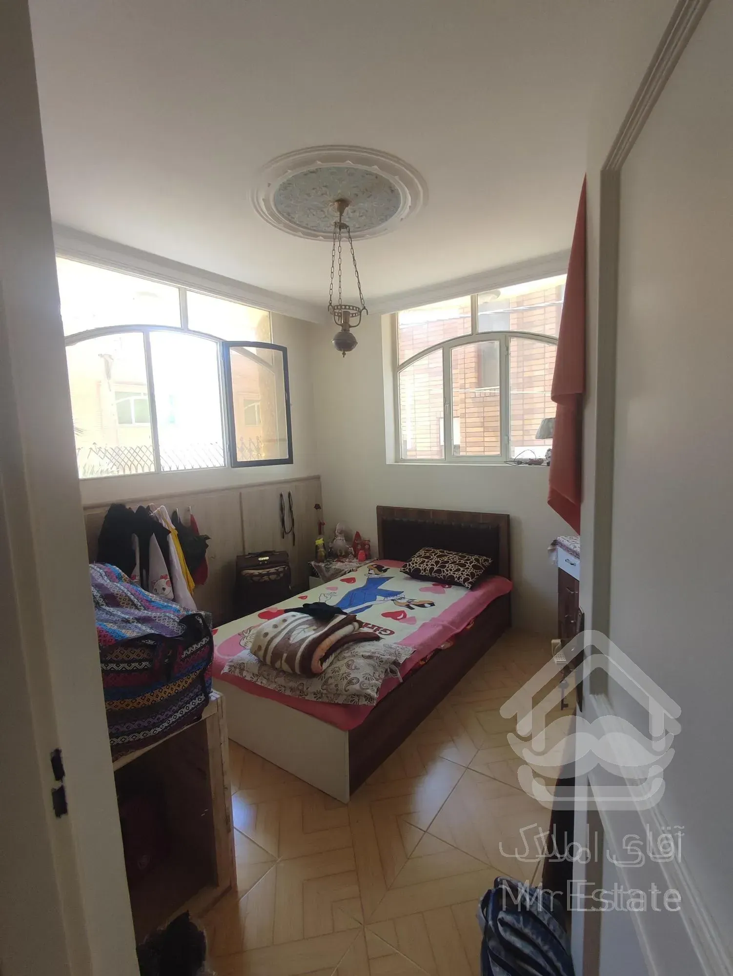 فروش دو طبقه شیک و دلباز