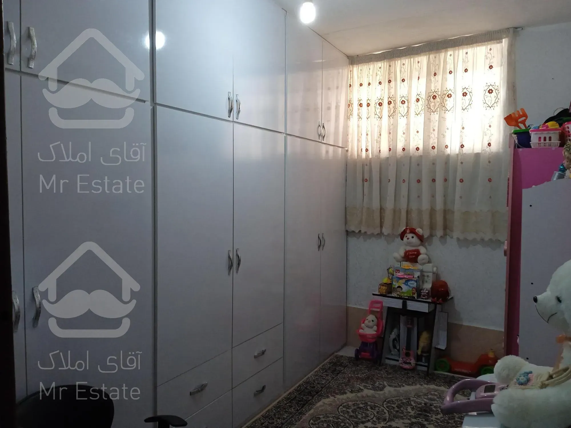 دوطبقه ویلایی