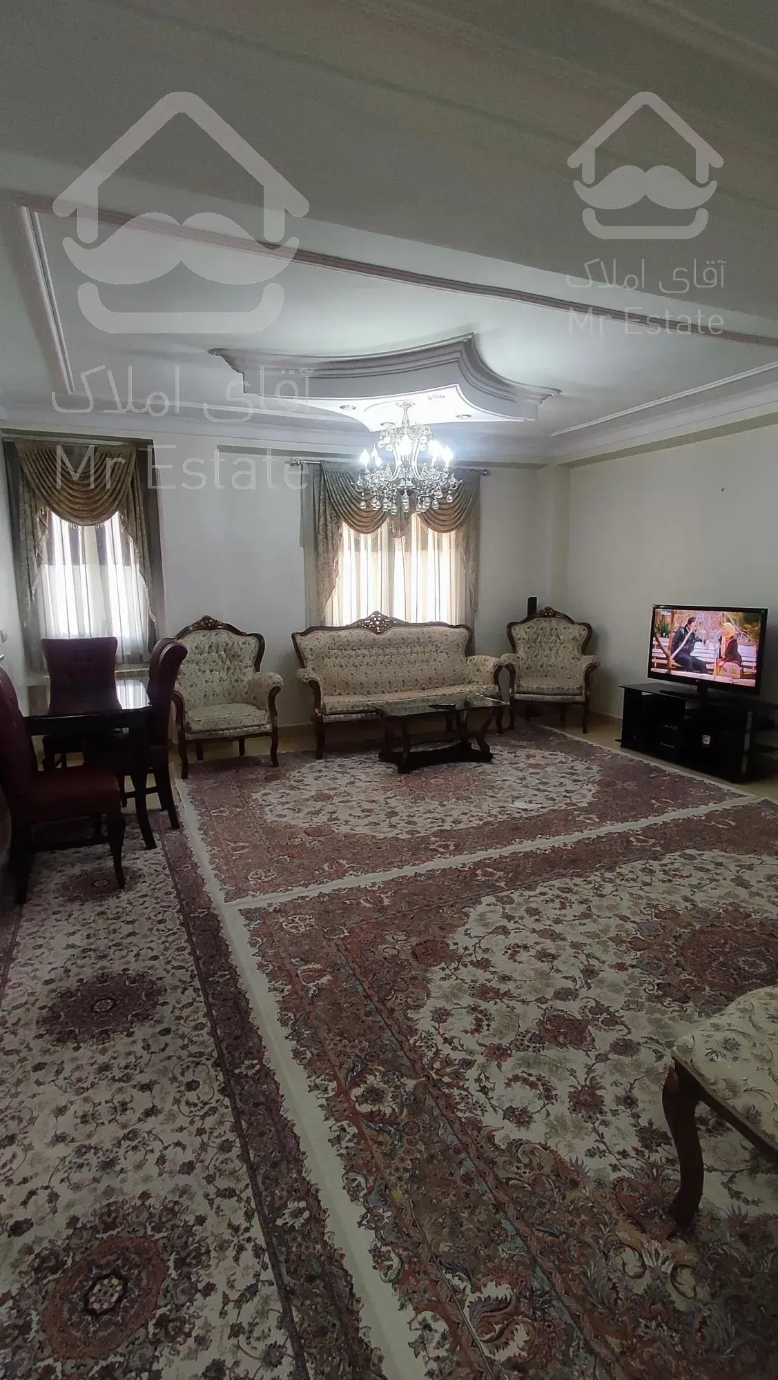 ۸۳ متر دامپزشکی فول امکانات