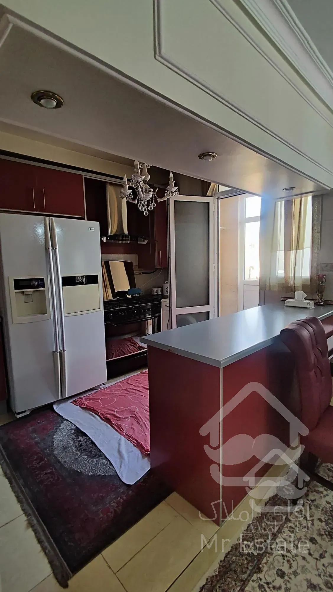 ۸۳ متر دامپزشکی فول امکانات