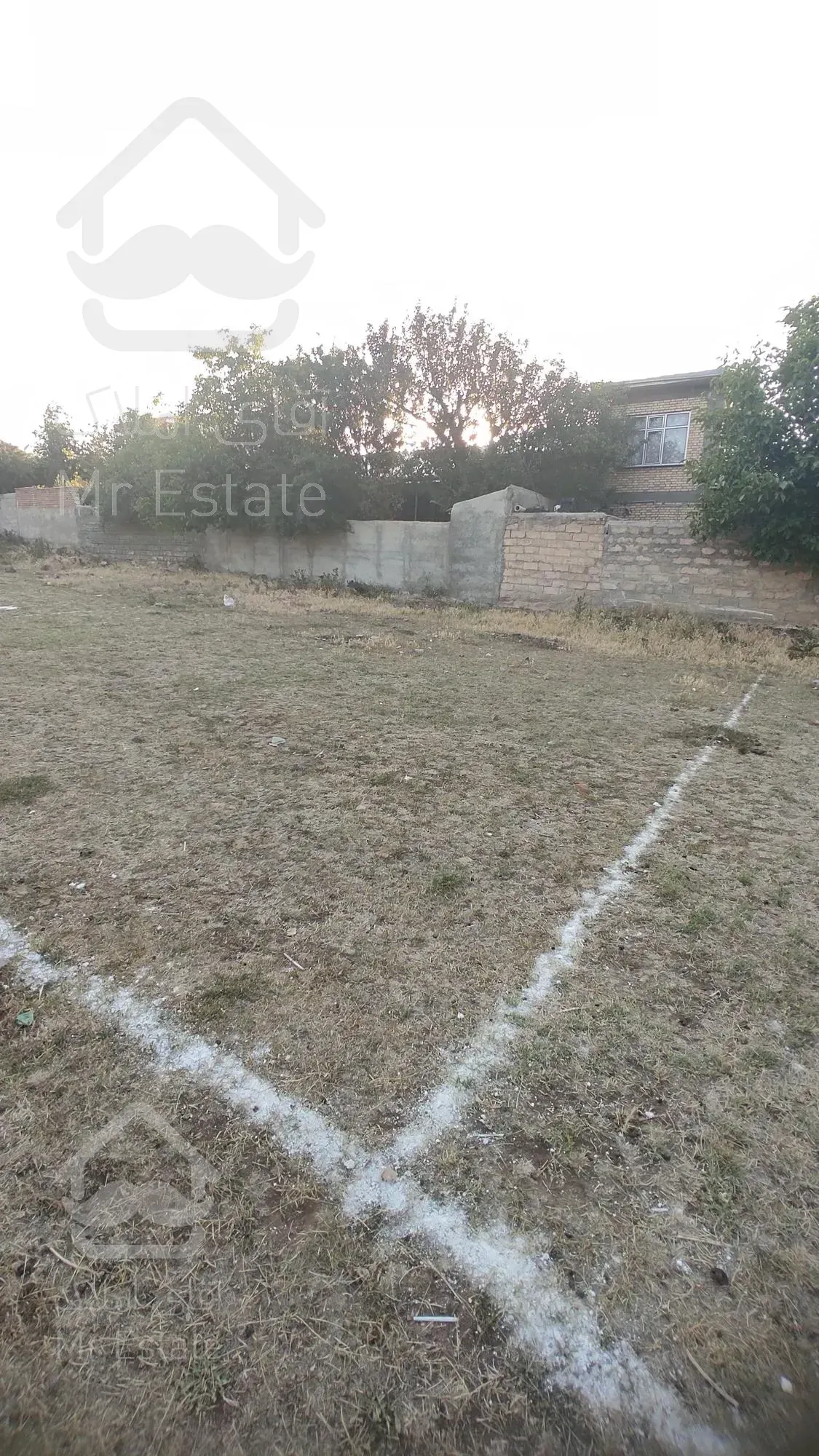 4500 متر زمین داخل بافت شهری