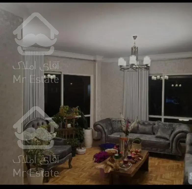 دزاشیب 170 متر 3 خواب حیاط مشجر