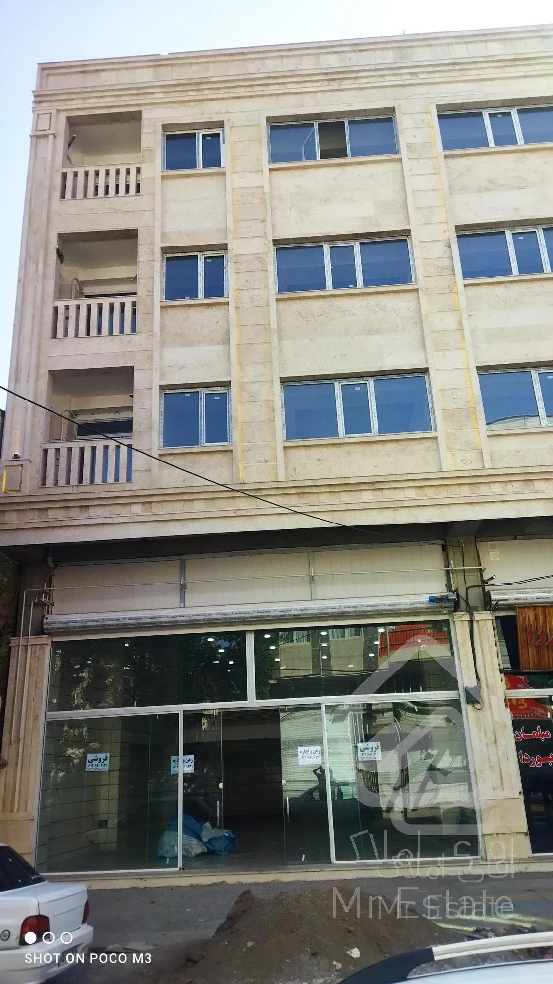 مغازه 181متری خ رحیمیان