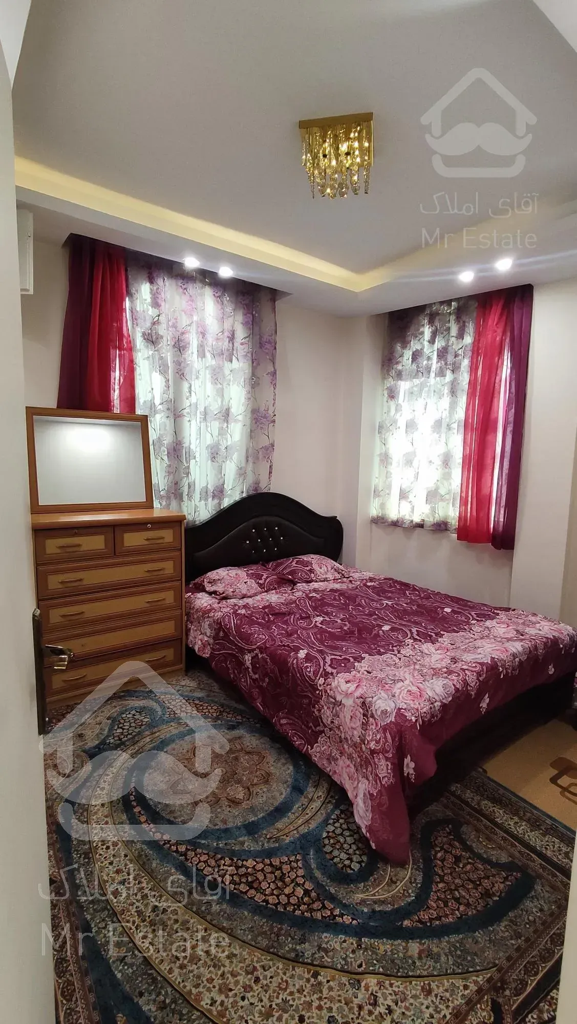 ۴۳متر فول امکانات خیابان دامپزشکی