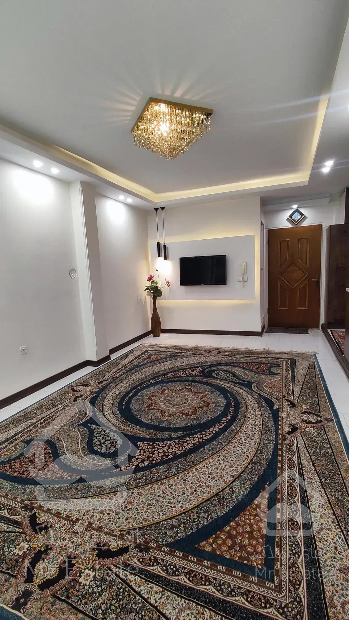 ۴۳متر فول امکانات خیابان دامپزشکی