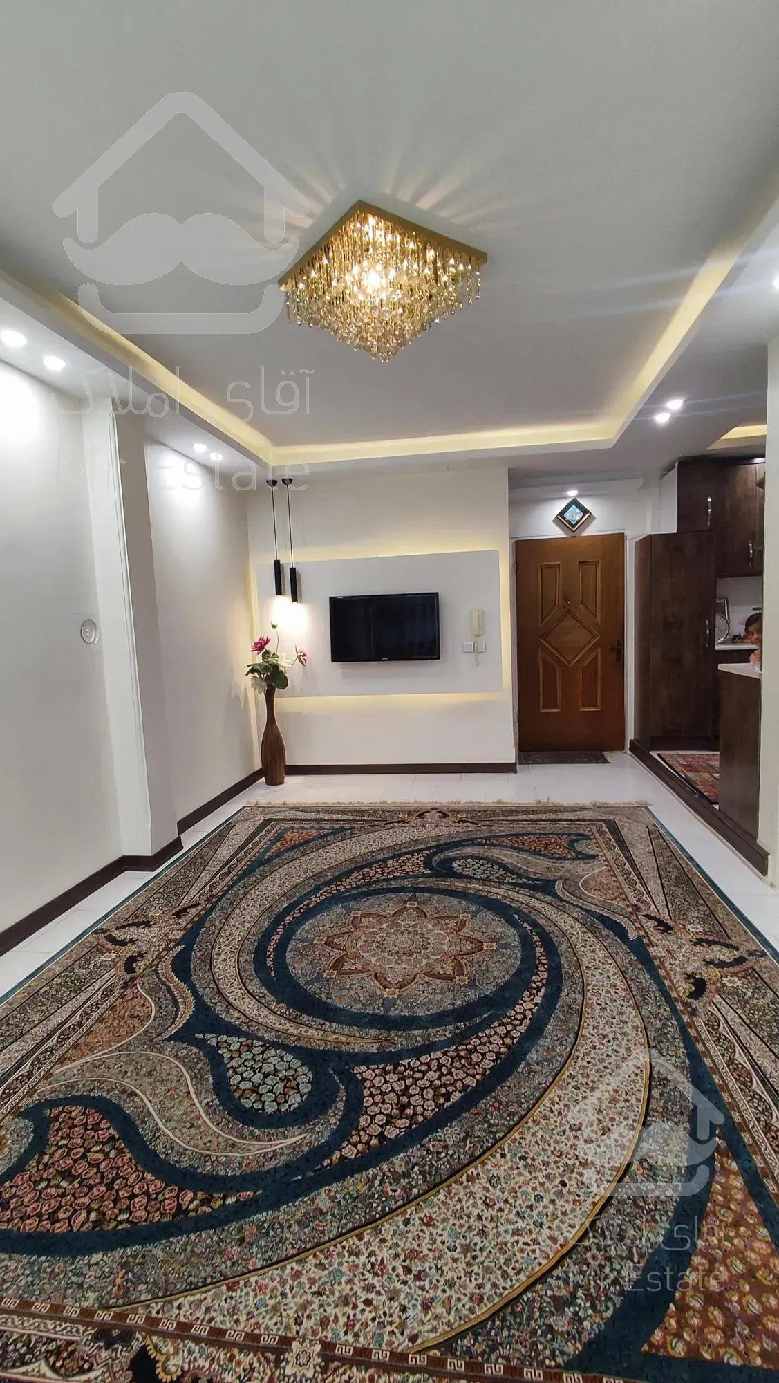 ۴۳متر فول امکانات خیابان دامپزشکی