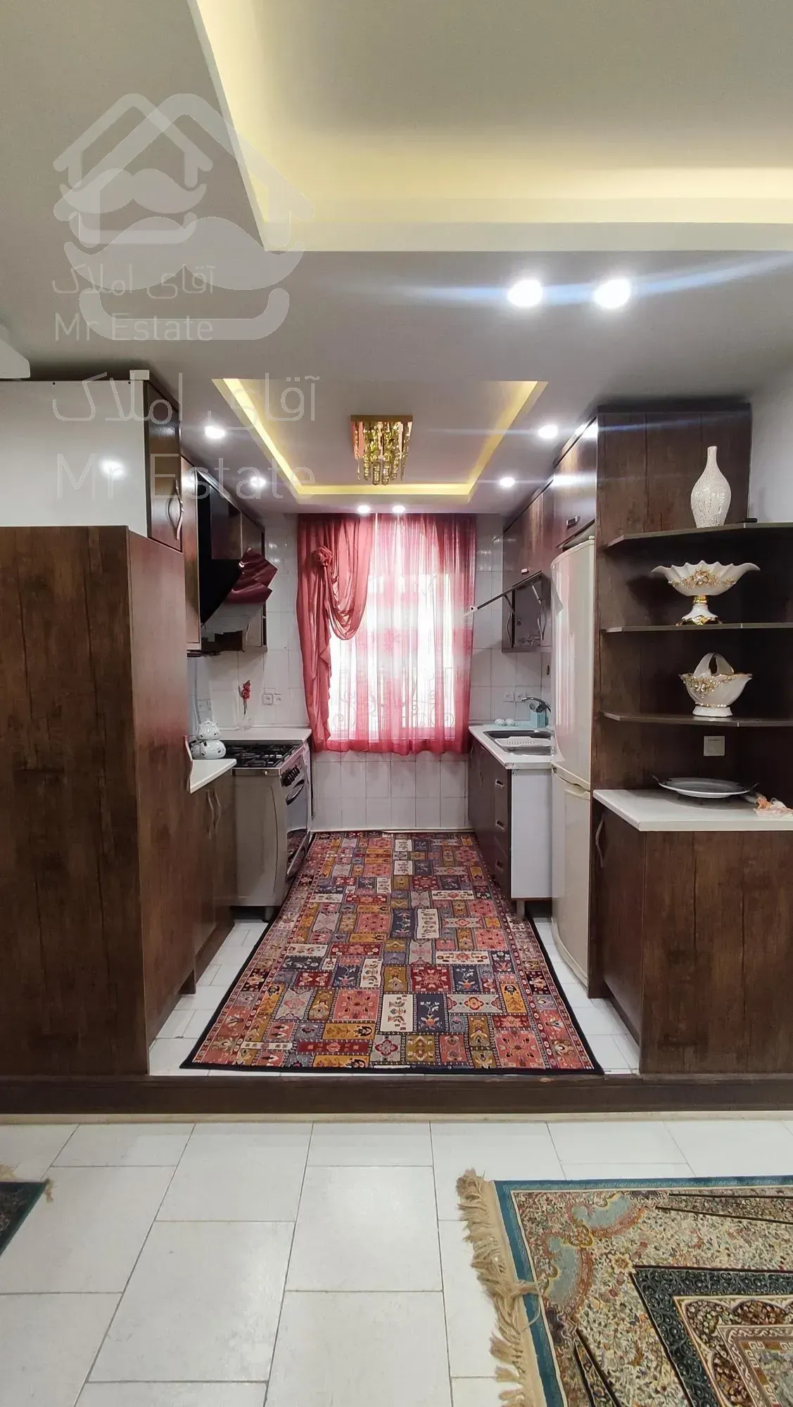 ۴۳متر فول امکانات خیابان دامپزشکی