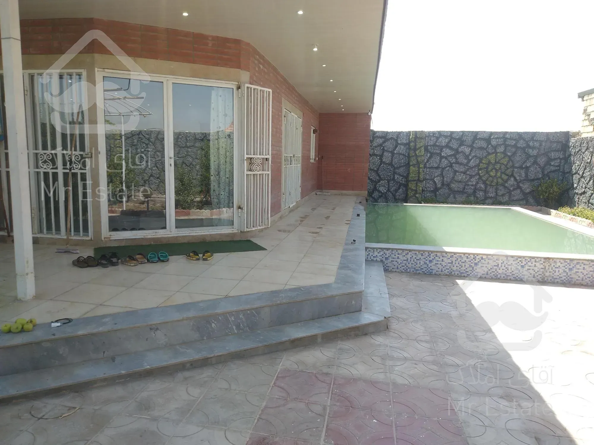 اجاره باغ و ویلا