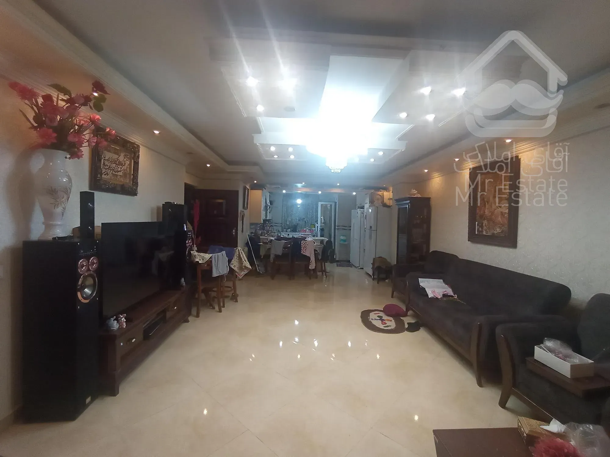 ۹۵متر تک واحدی فول