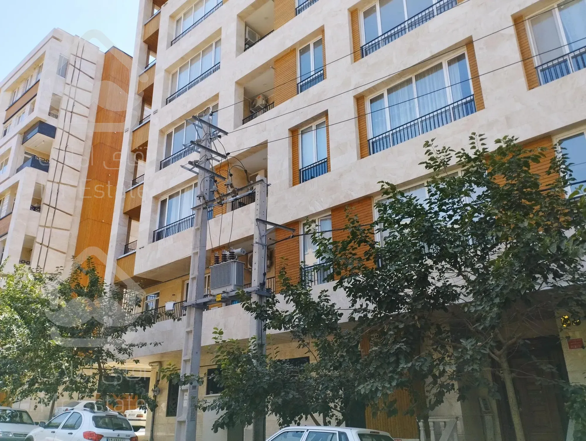 پیش فروش واحدهای 2و 3خوابه اردلانها