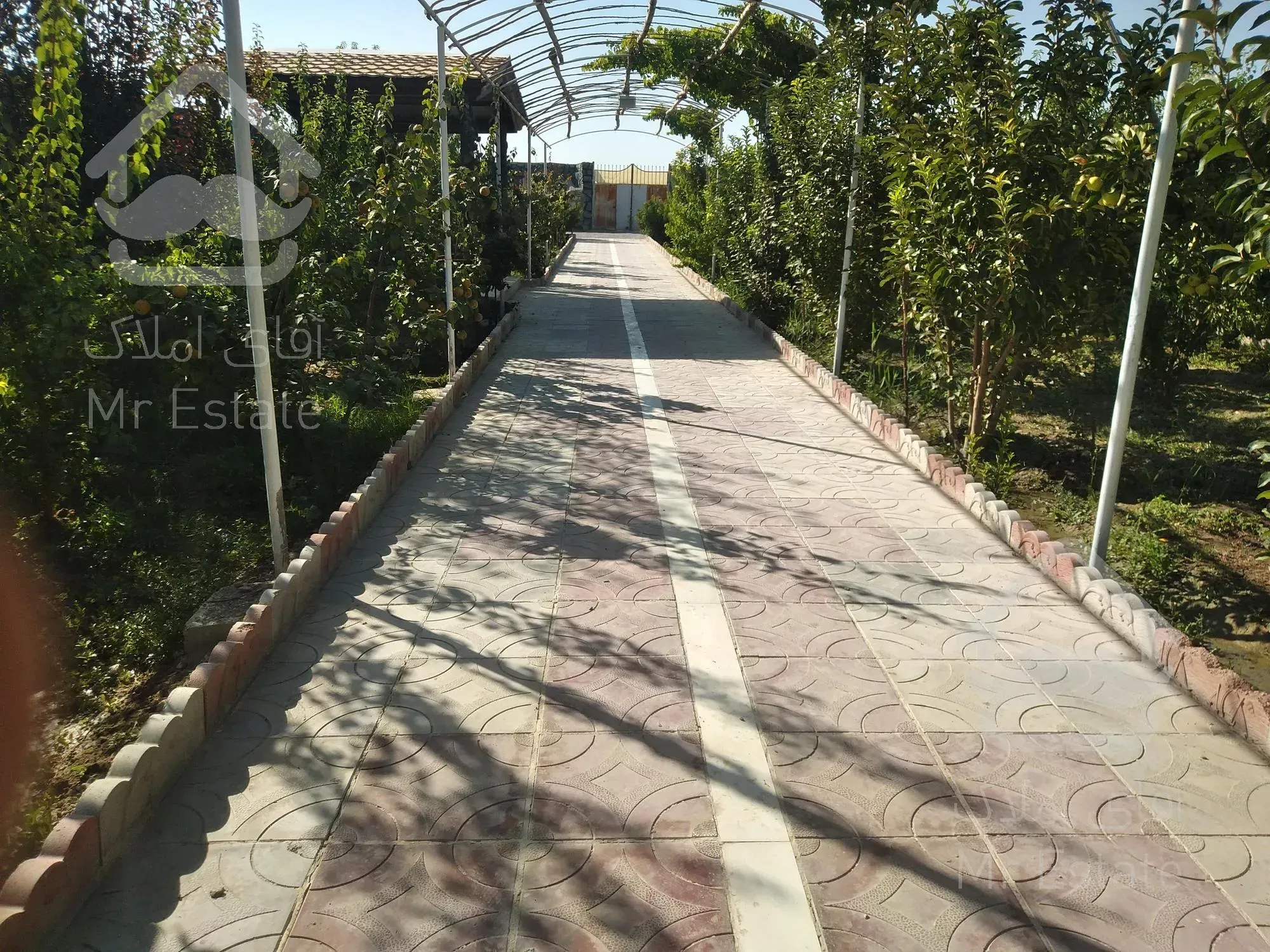 اجاره باغ و ویلا