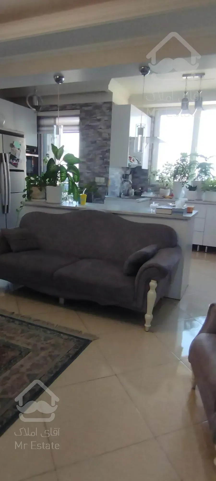 60متری/2خوابه/فول امکانات