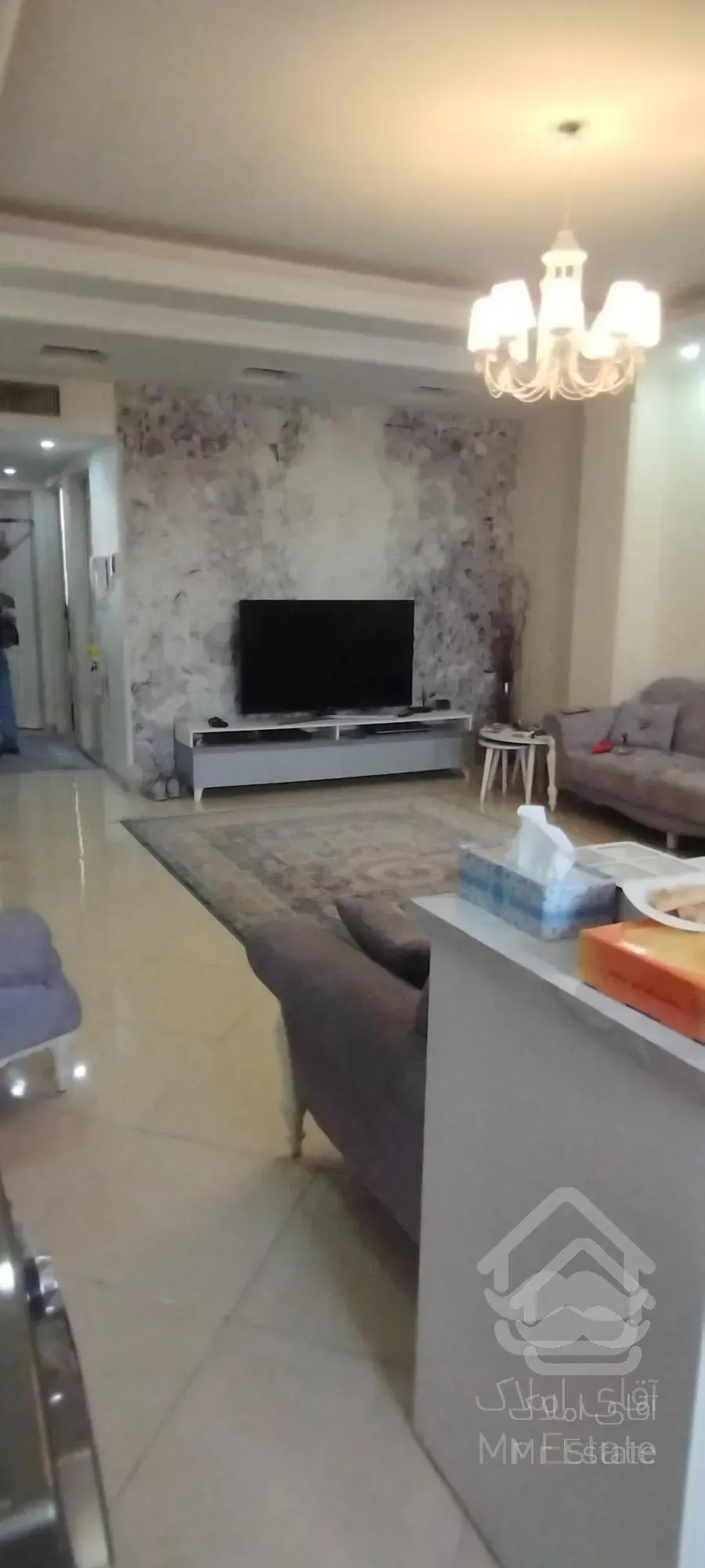 60متری/2خوابه/فول امکانات