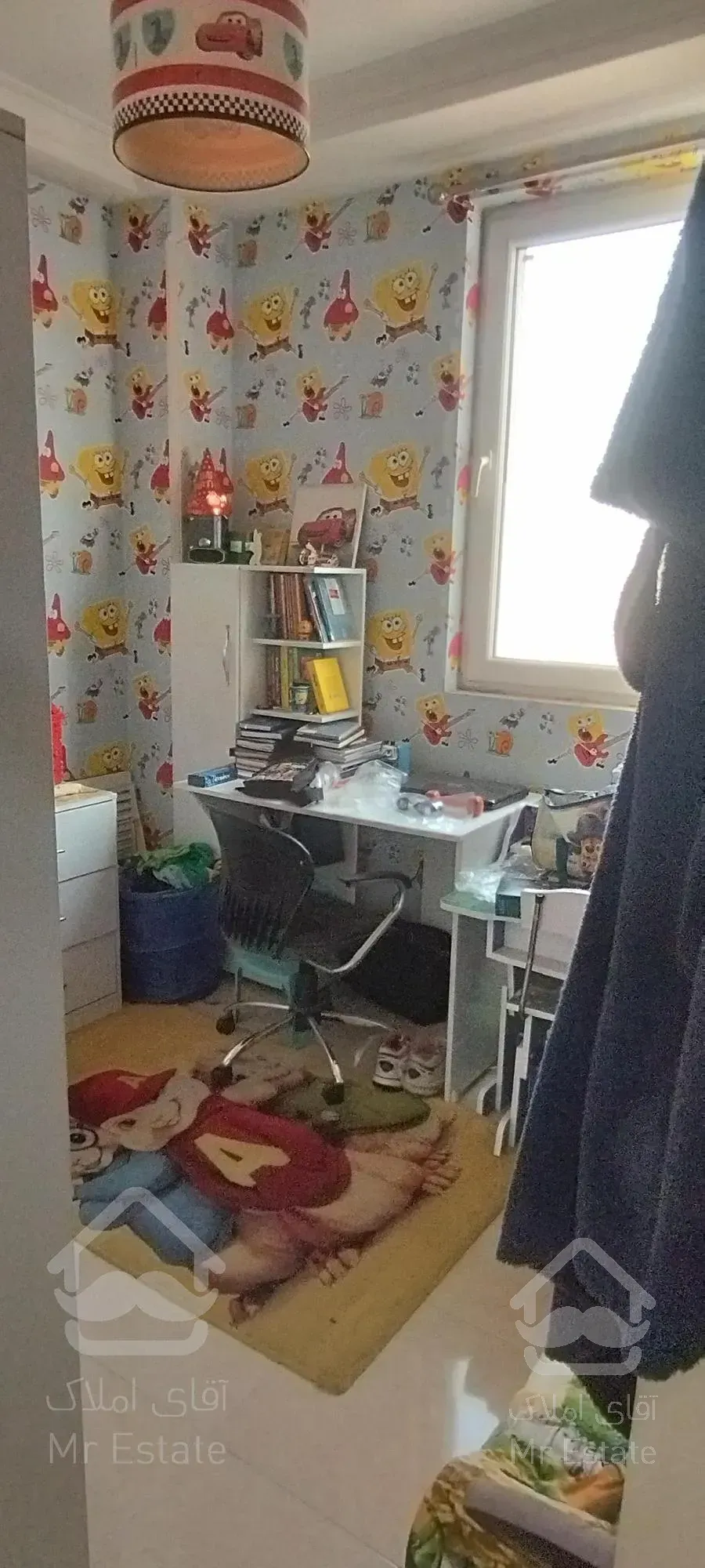 60متری/2خوابه/فول امکانات