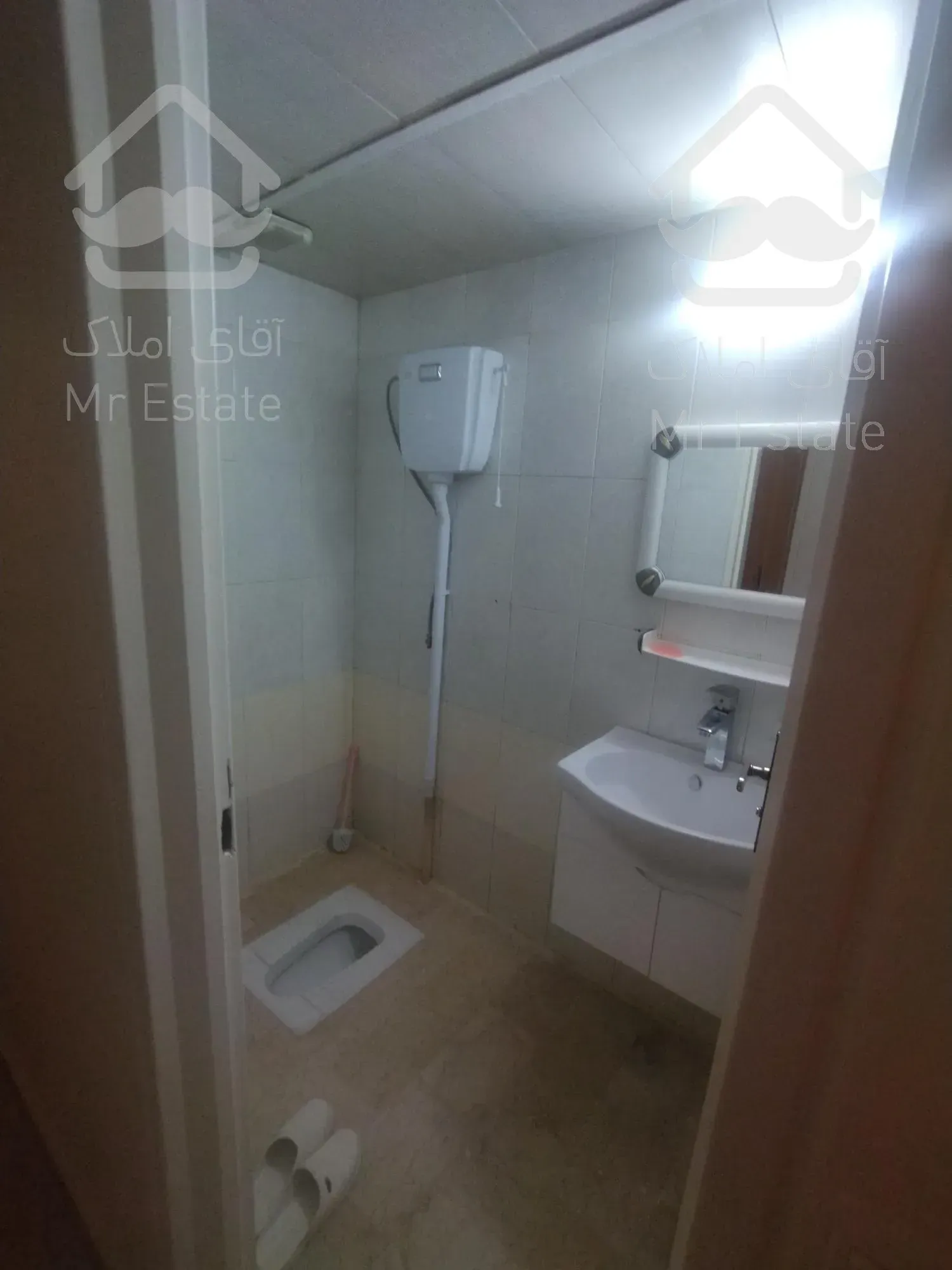 85متر 2خواب نقاشی شده