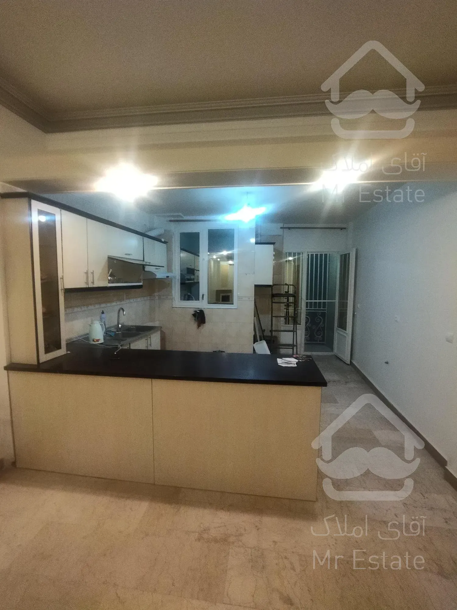 85متر 2خواب نقاشی شده