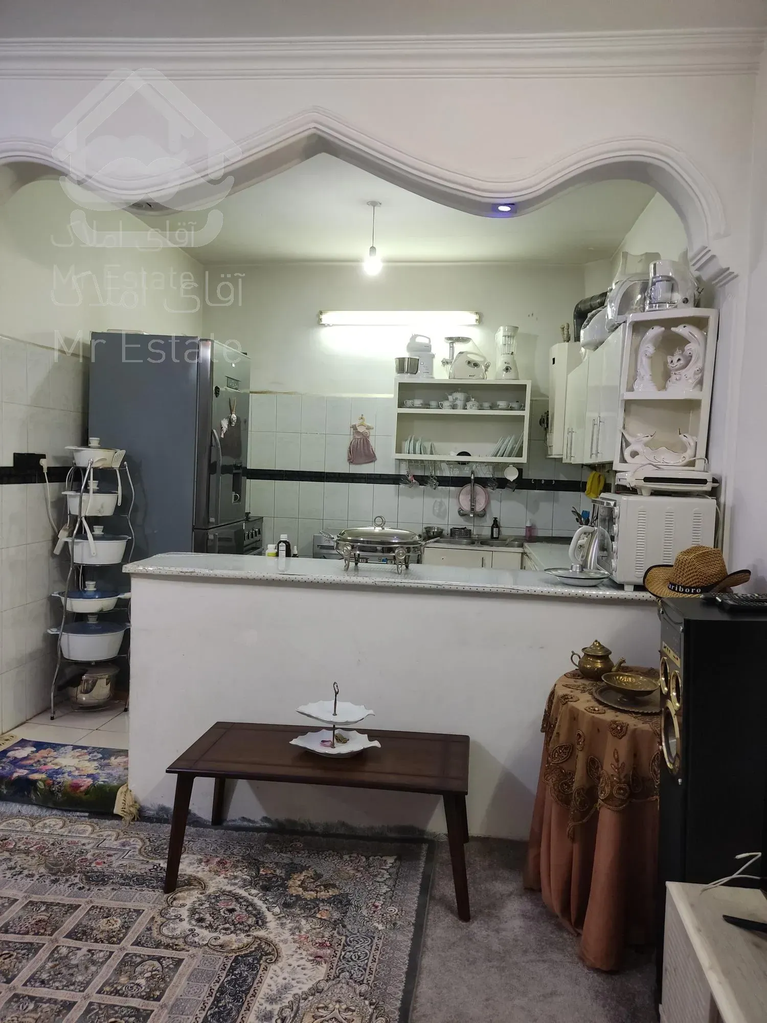 سه طبقه مرتب