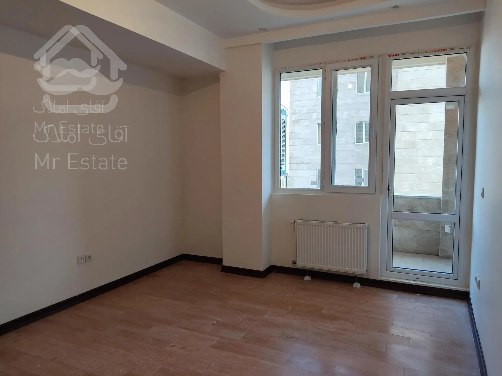 آپارتمان ویو باز سه خوابه