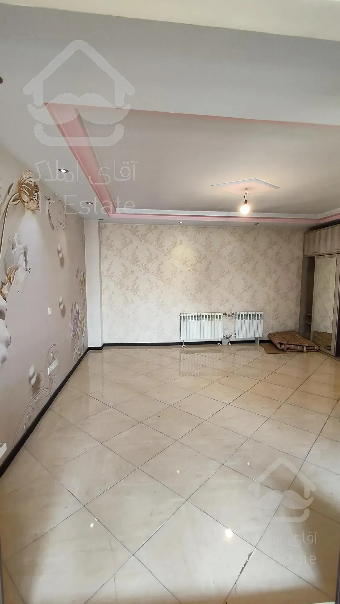 ۶۰متر خوش نقشه با پارکینگ خیابان بوستان سعدی