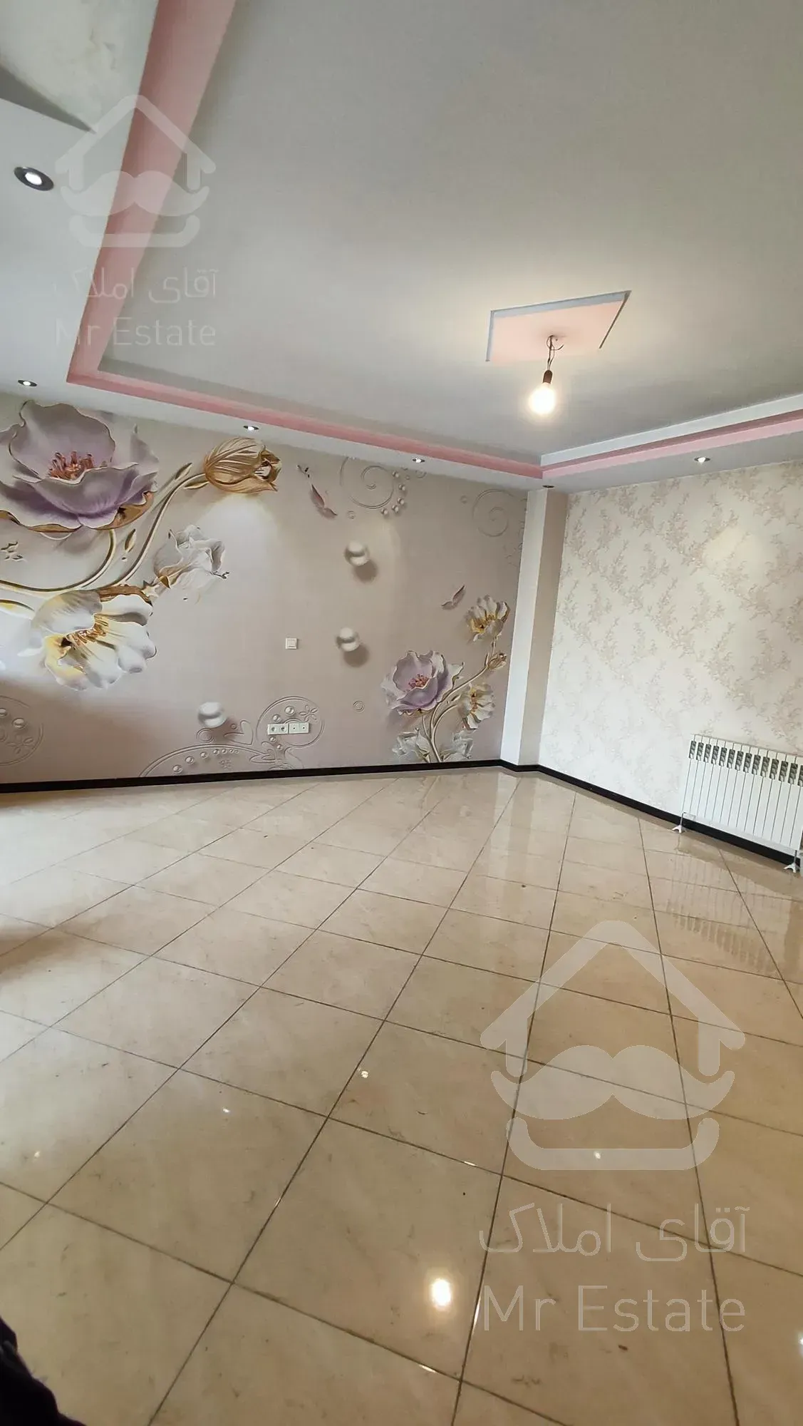 ۶۰متر خوش نقشه با پارکینگ خیابان بوستان سعدی