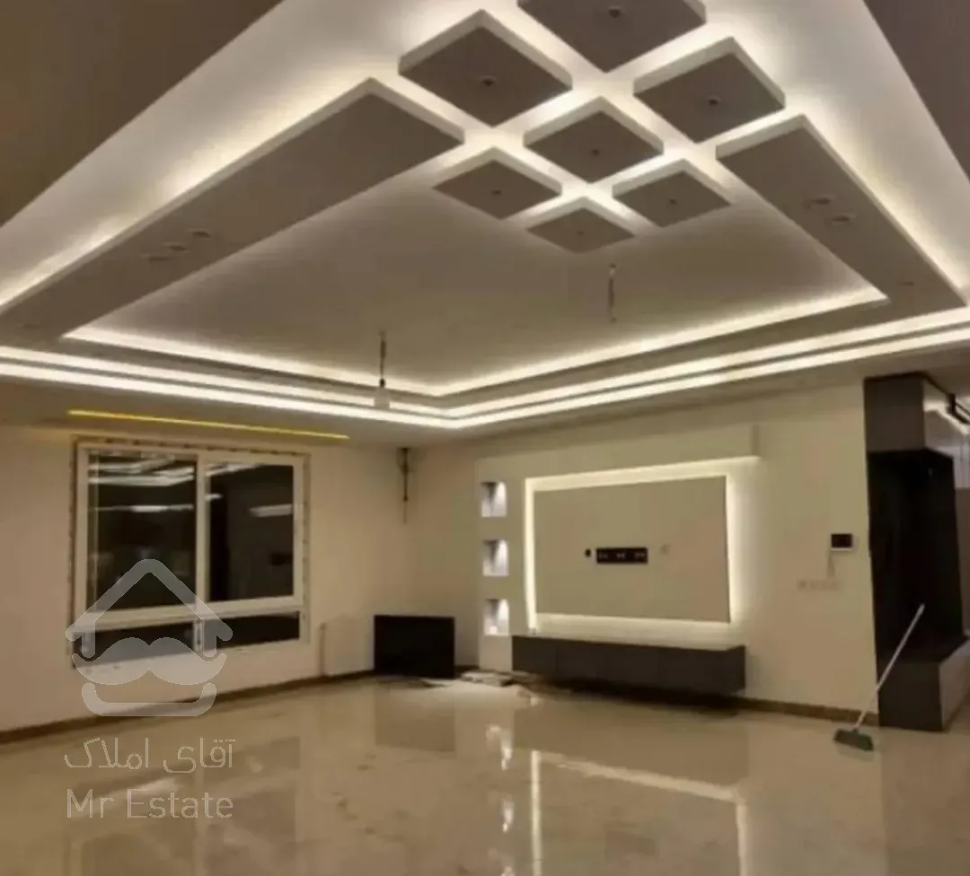 اجرای سقف کاذب کناف پی وی سی