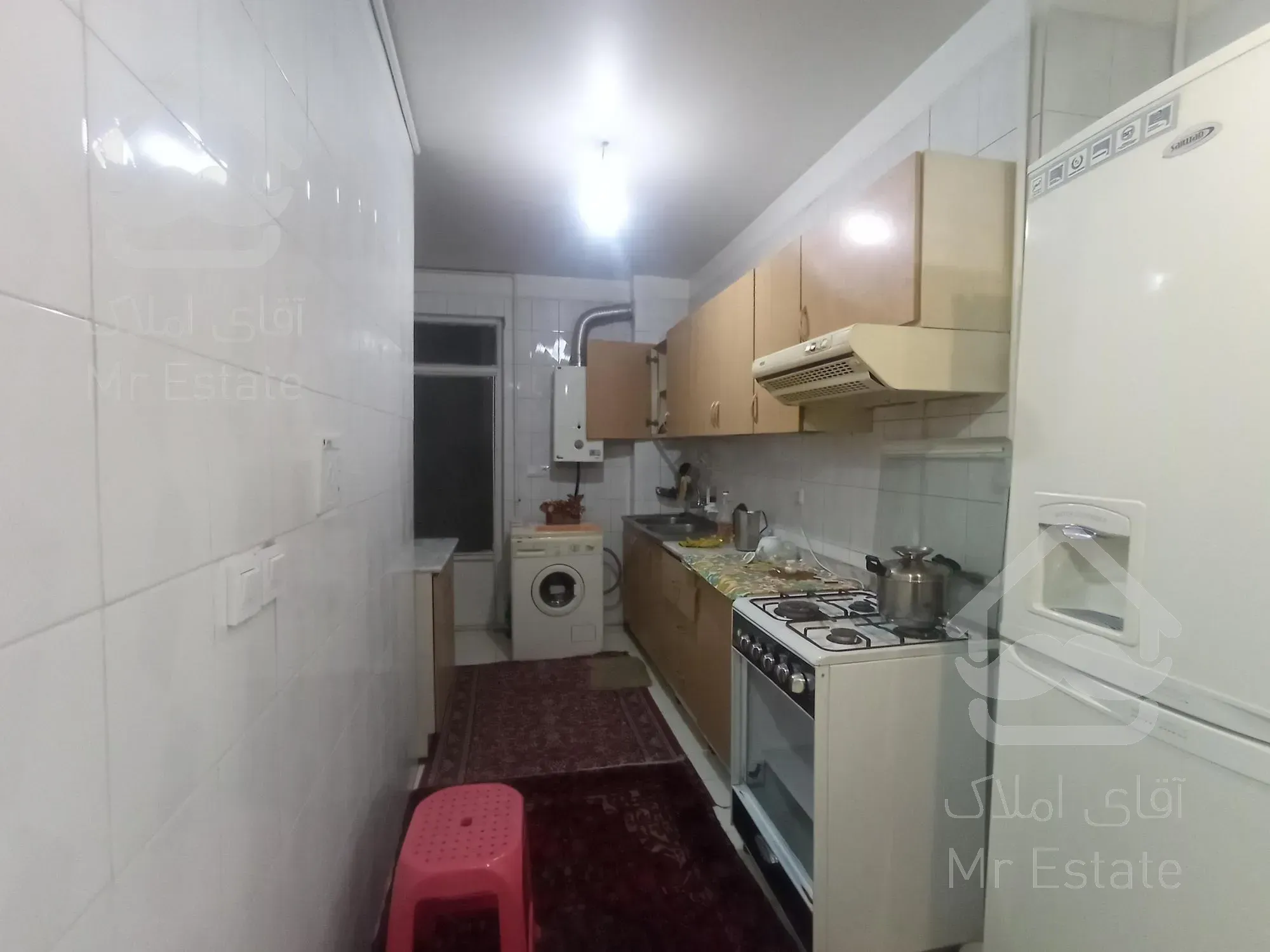 ۷۵متر ۲خواب فول(۳۰متری جی)