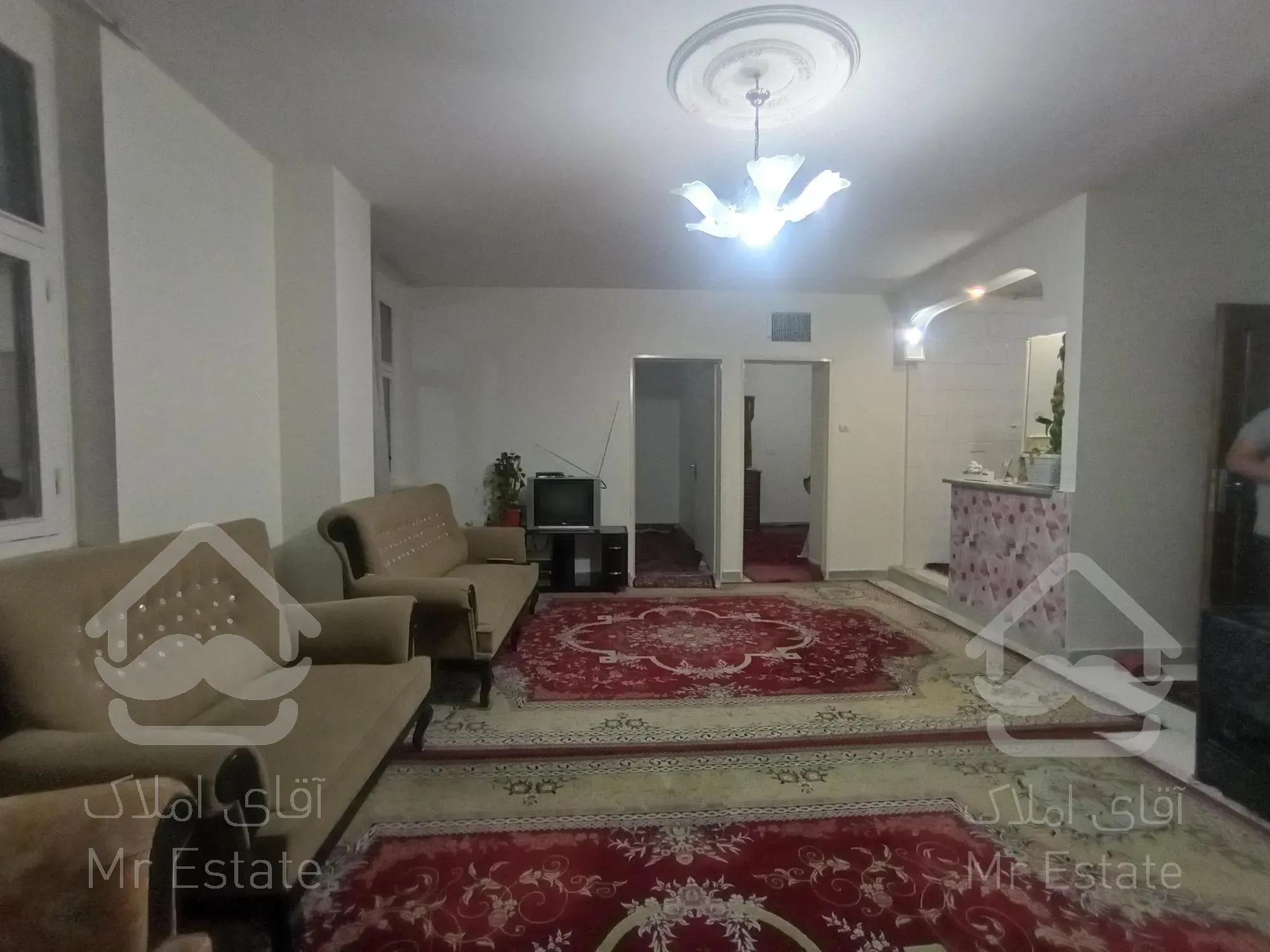 ۷۵متر ۲خواب فول(۳۰متری جی)