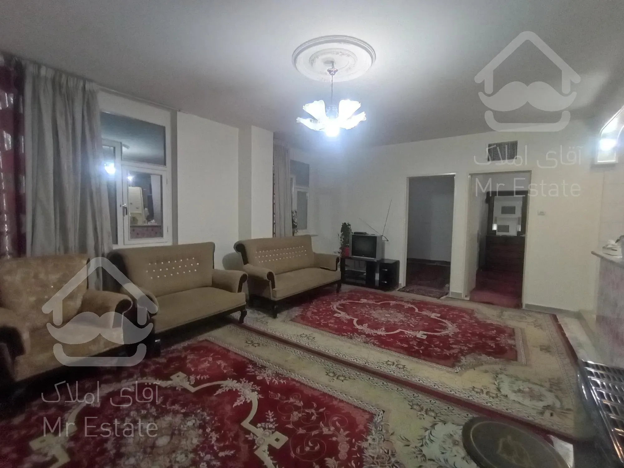 ۷۵متر ۲خواب فول(۳۰متری جی)