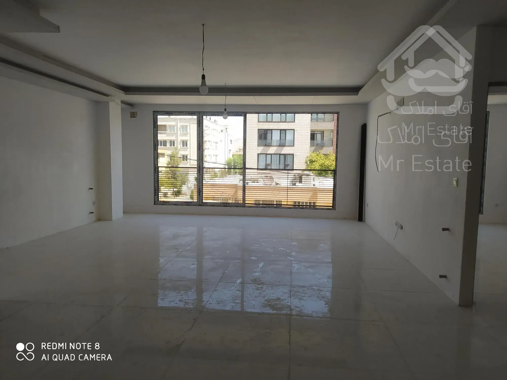 فروش اپارتمان دوخواب 135 متری سالن بزرگ، تاچارا