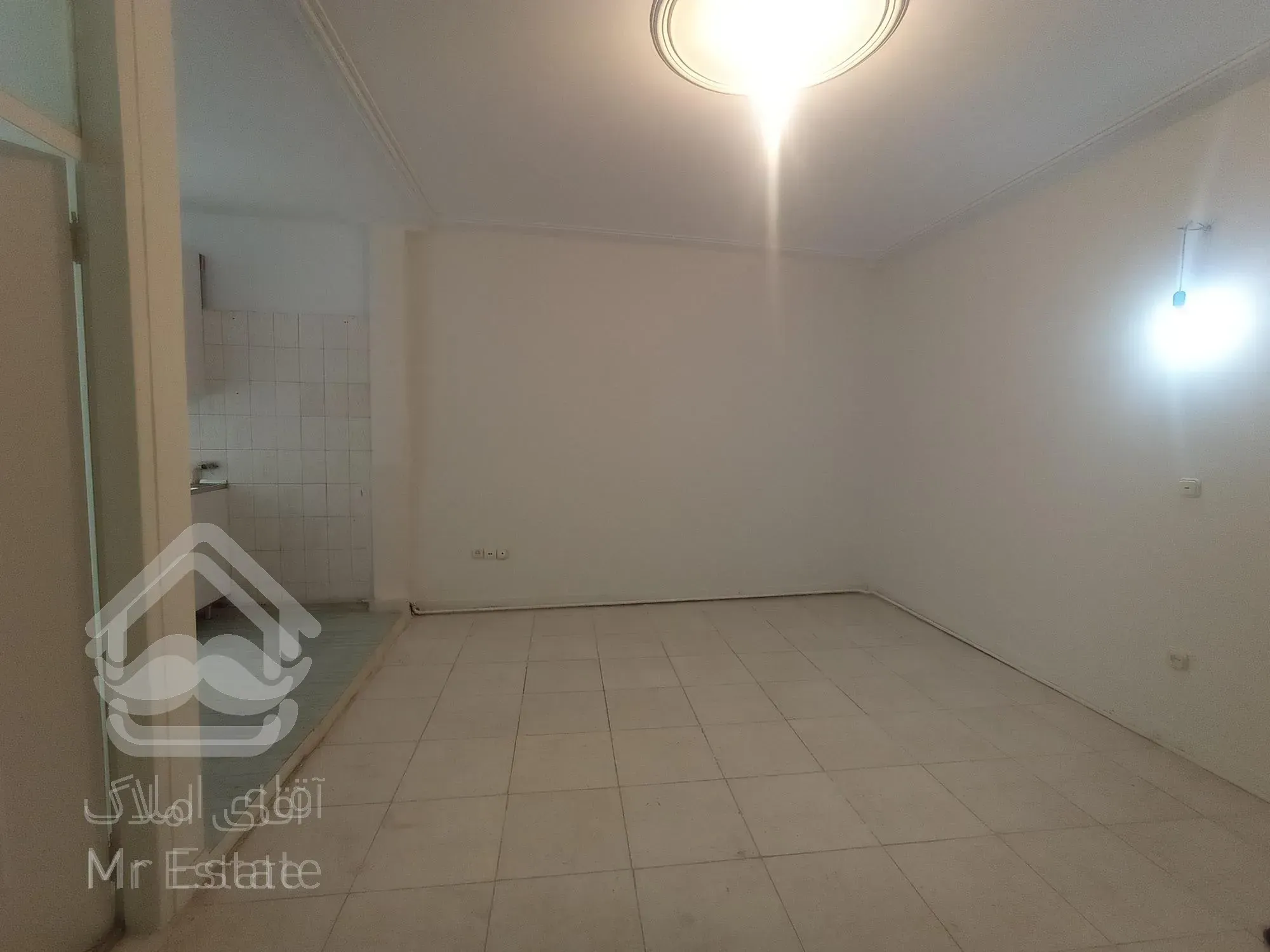 ۴۷متر طبقه همکف بوستان سعدی