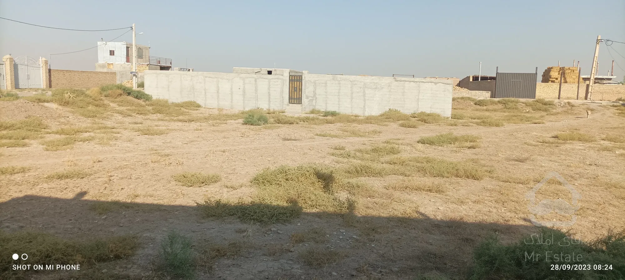 فروش زمین مسکونی