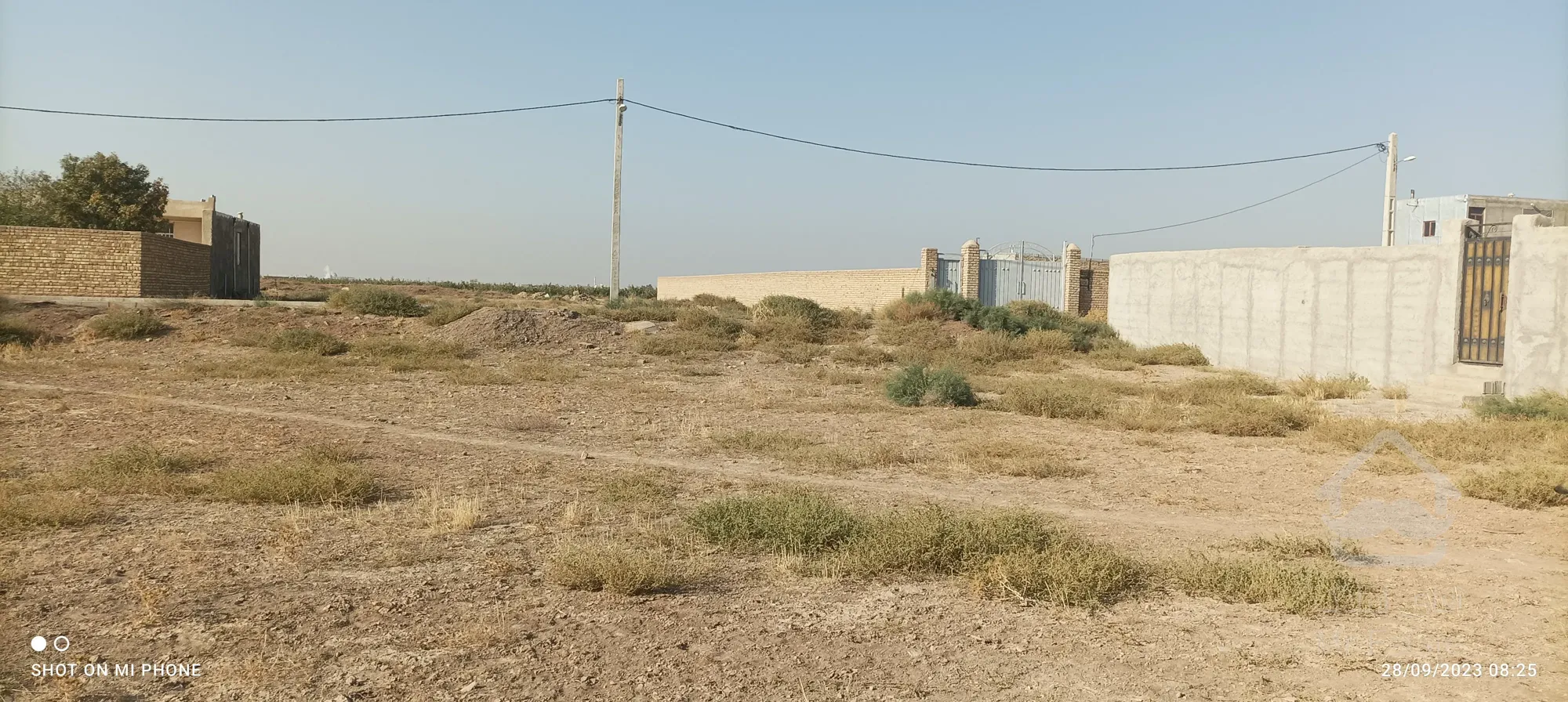 فروش زمین مسکونی