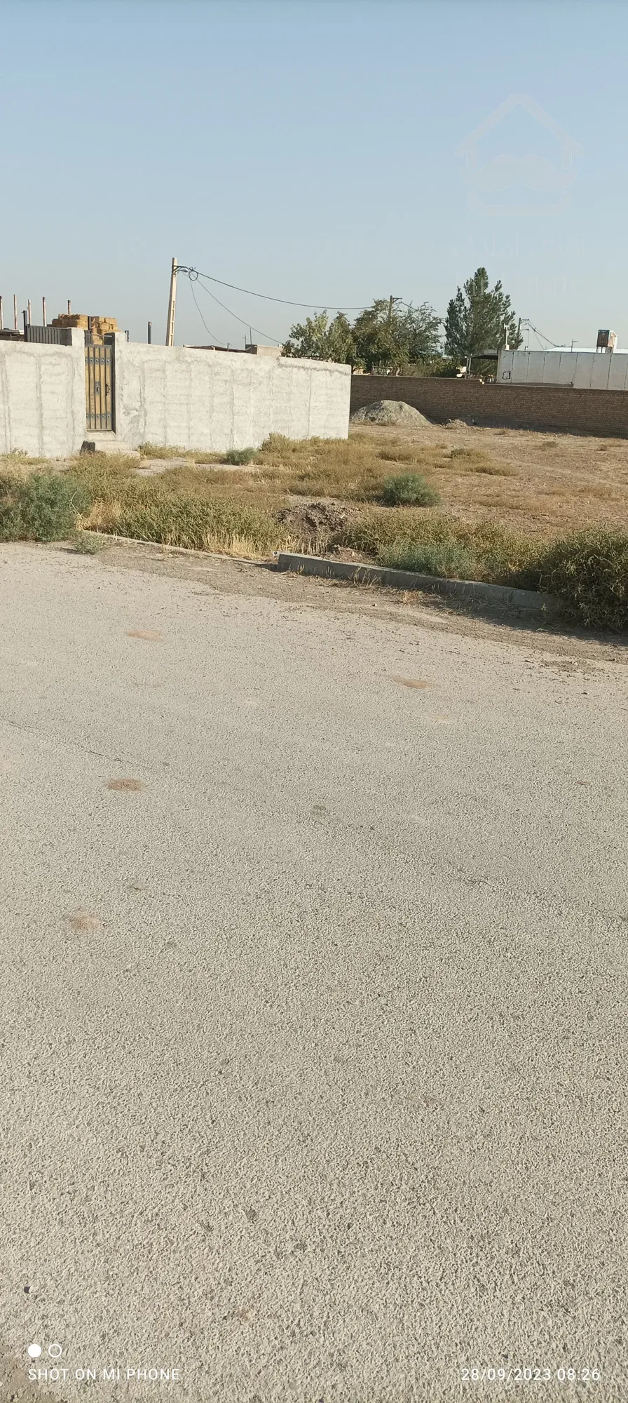 فروش زمین مسکونی