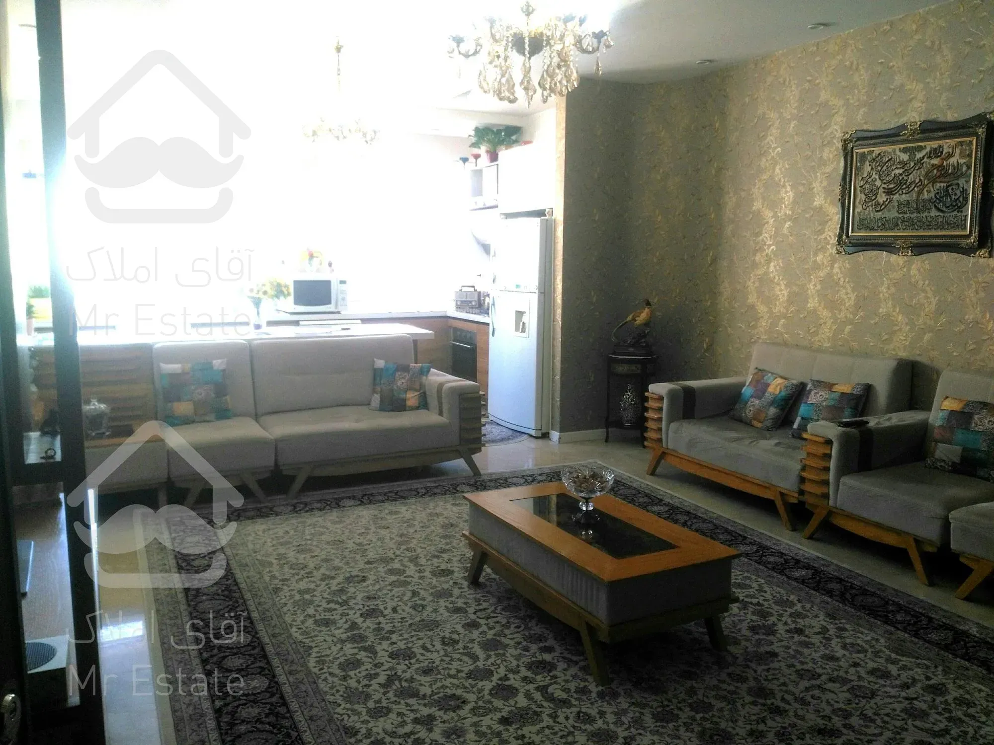 83 متر/فول امکانات/امیرآباد