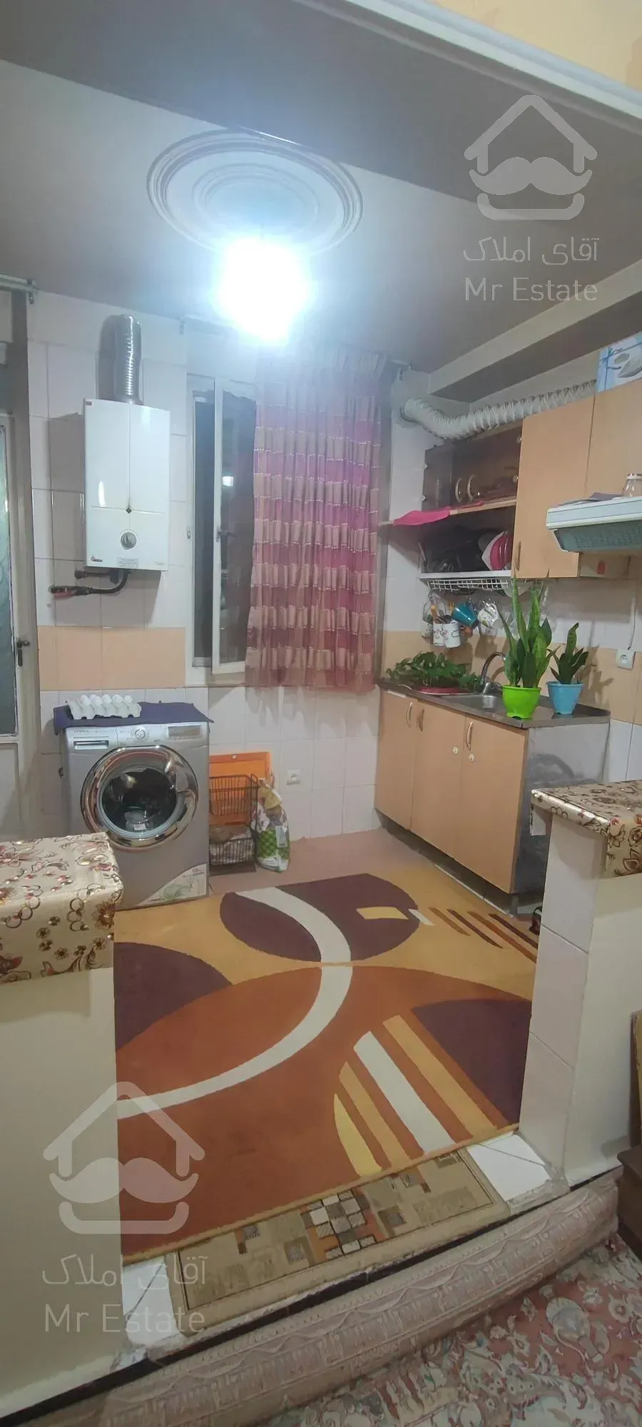 فروش۶۰متری/۲خواب