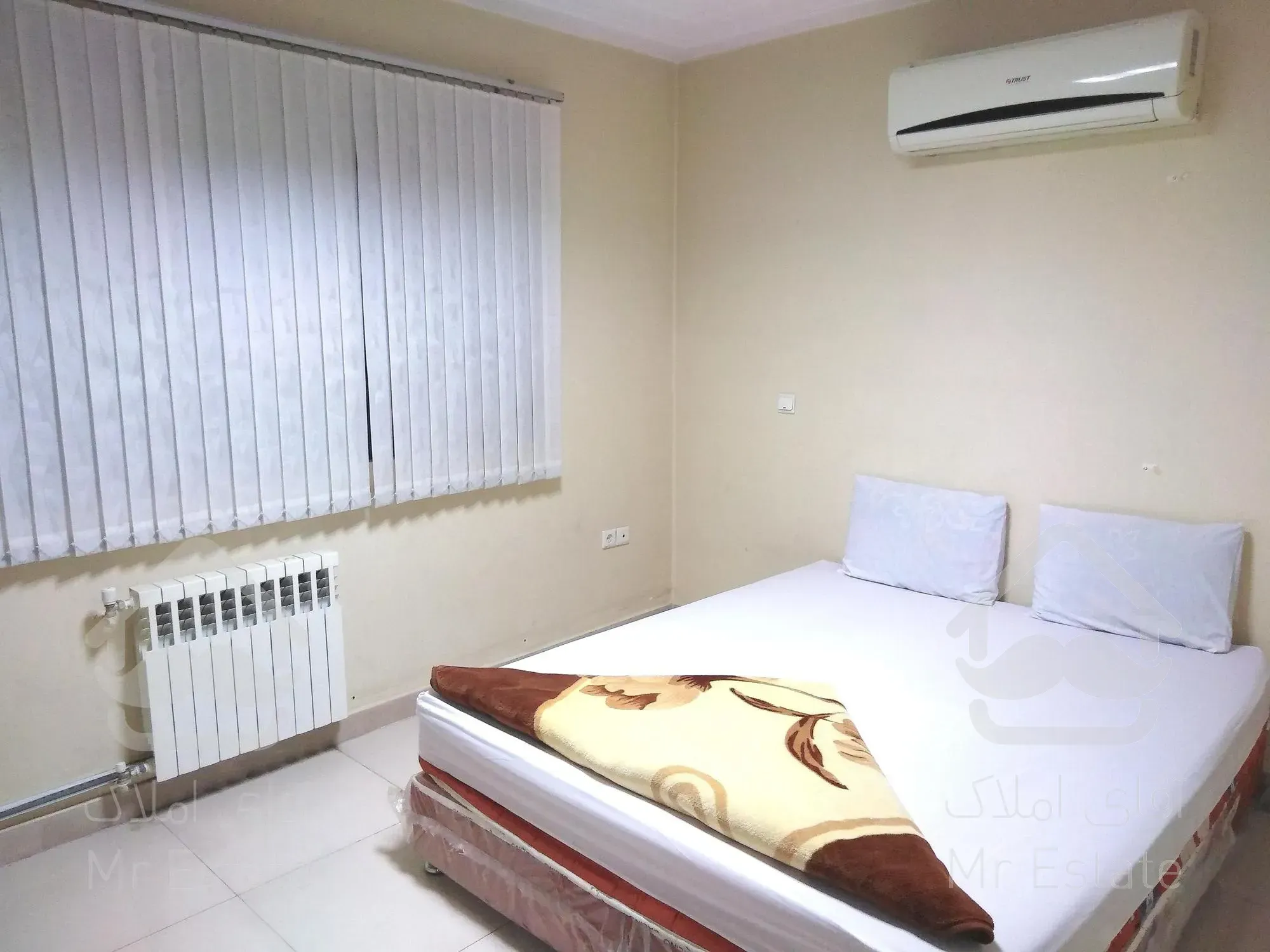 آپارتمان دو خوابه مبله سینماسعدی 4